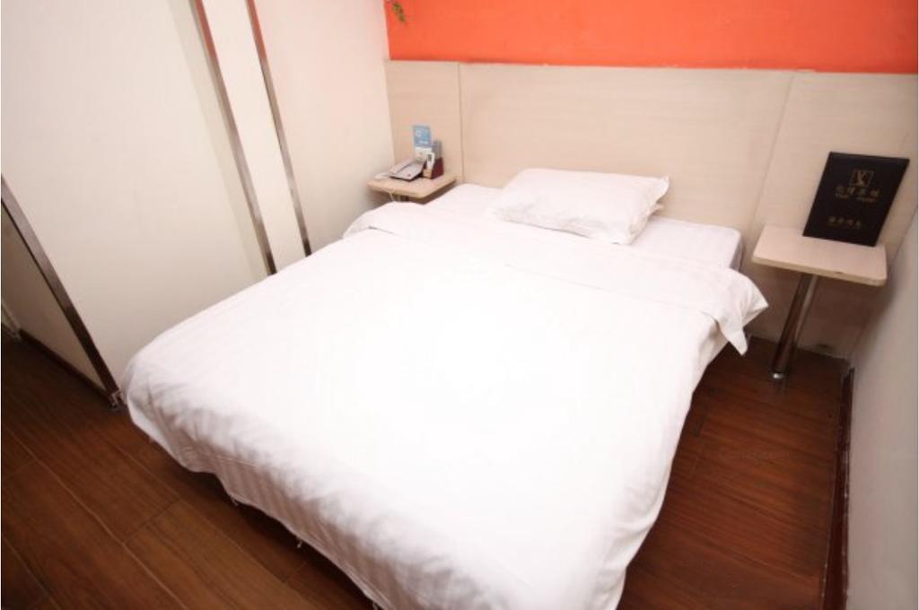 Yixin Business Hotel Canton Extérieur photo