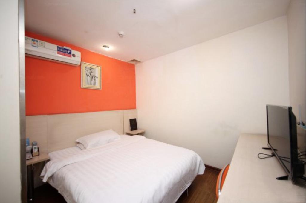 Yixin Business Hotel Canton Extérieur photo
