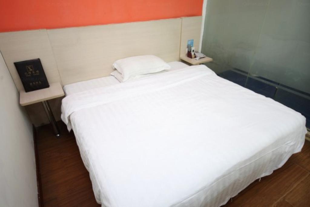 Yixin Business Hotel Canton Extérieur photo
