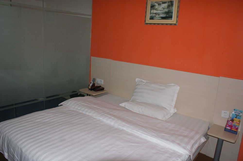 Yixin Business Hotel Canton Extérieur photo
