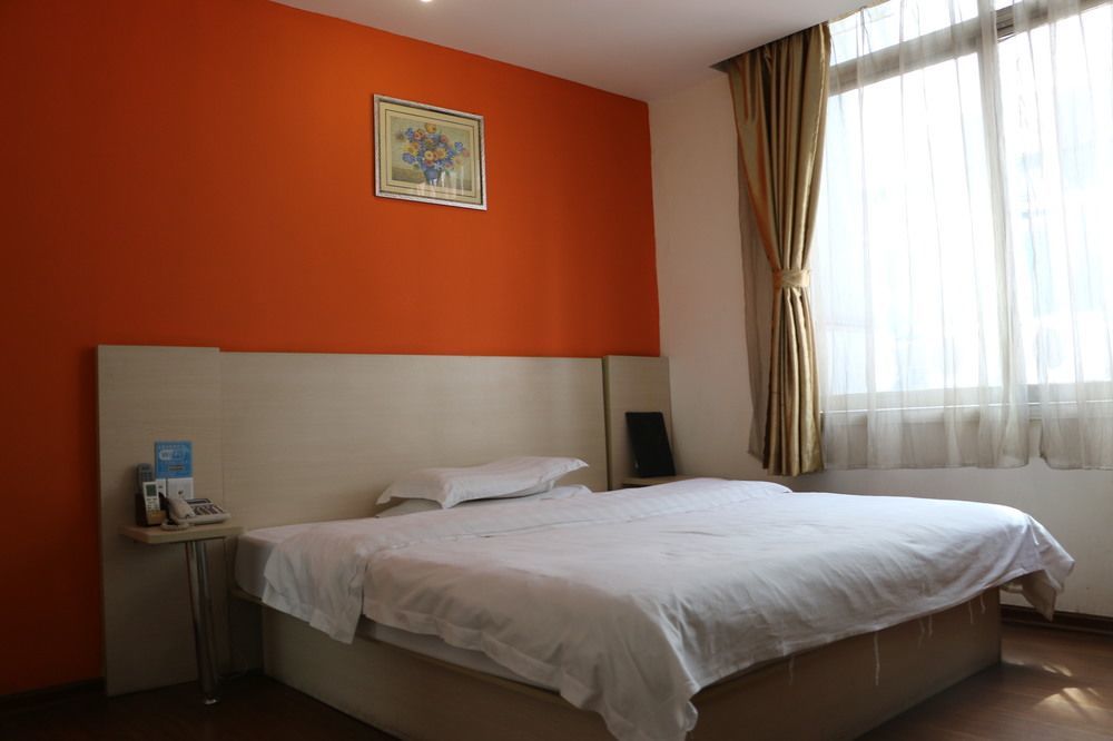 Yixin Business Hotel Canton Extérieur photo